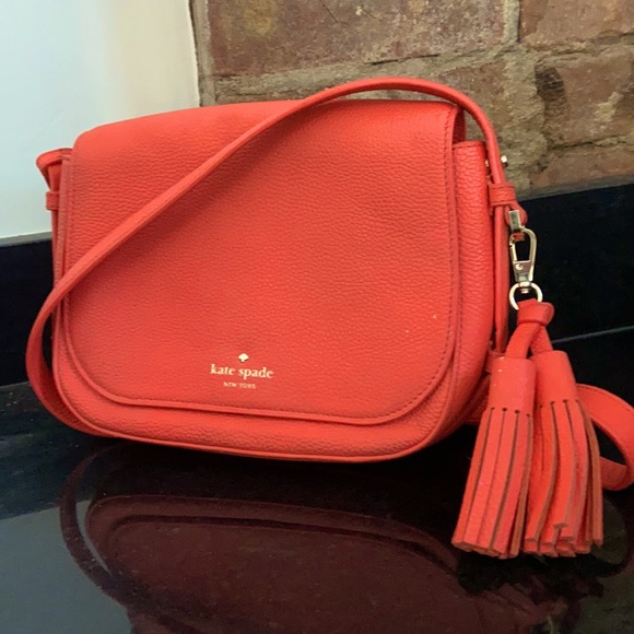 kate spade Handbags - Kate Spade ♠️ Orchard Street Penelope Pebbled Leather Crossbody Bag {FINAL DROP}
